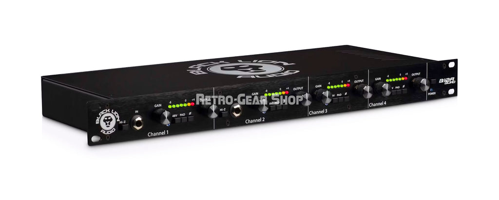 Black Lion Audio B12A Quad Angle