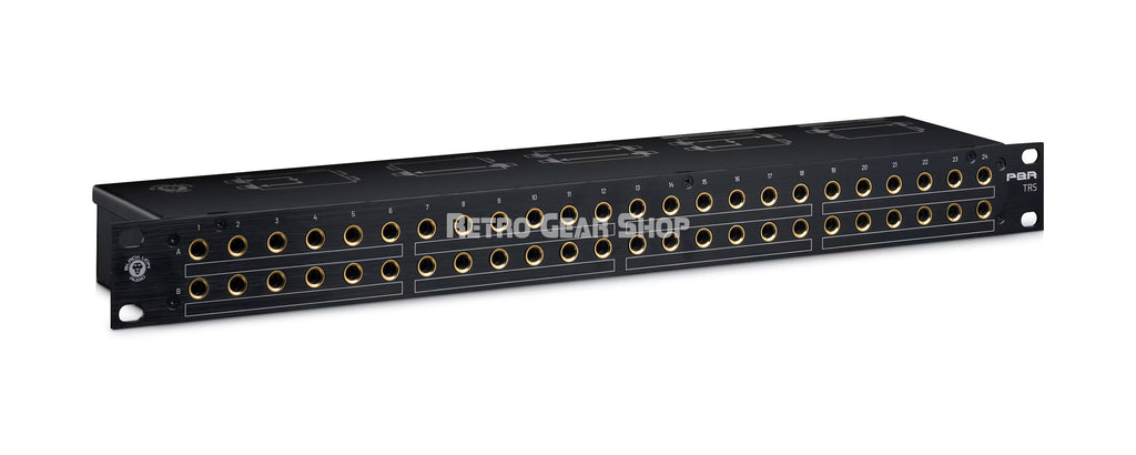 Black Lion Audio PBR TRS Angle