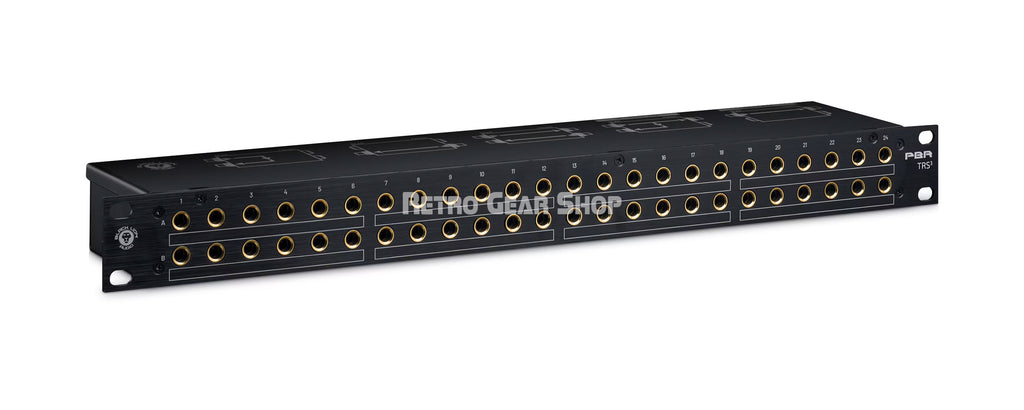 Black Lion Audio PBR TRS³ Angle