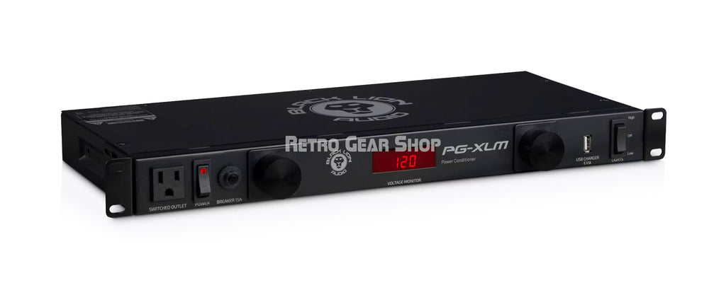 Black Lion Audio PG-XLM Angle