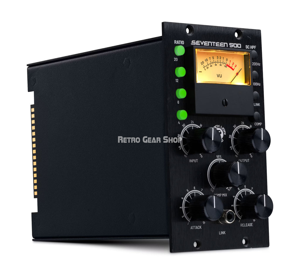 Black Lion Audio Seventeen 500 Angle