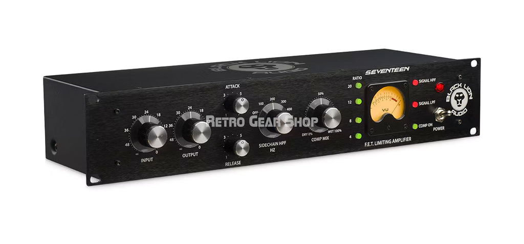 Black Lion Audio Seventeen Angle