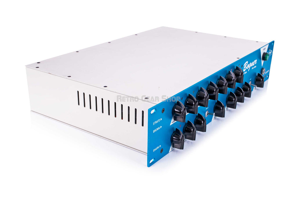 Bogner Fish Top Left