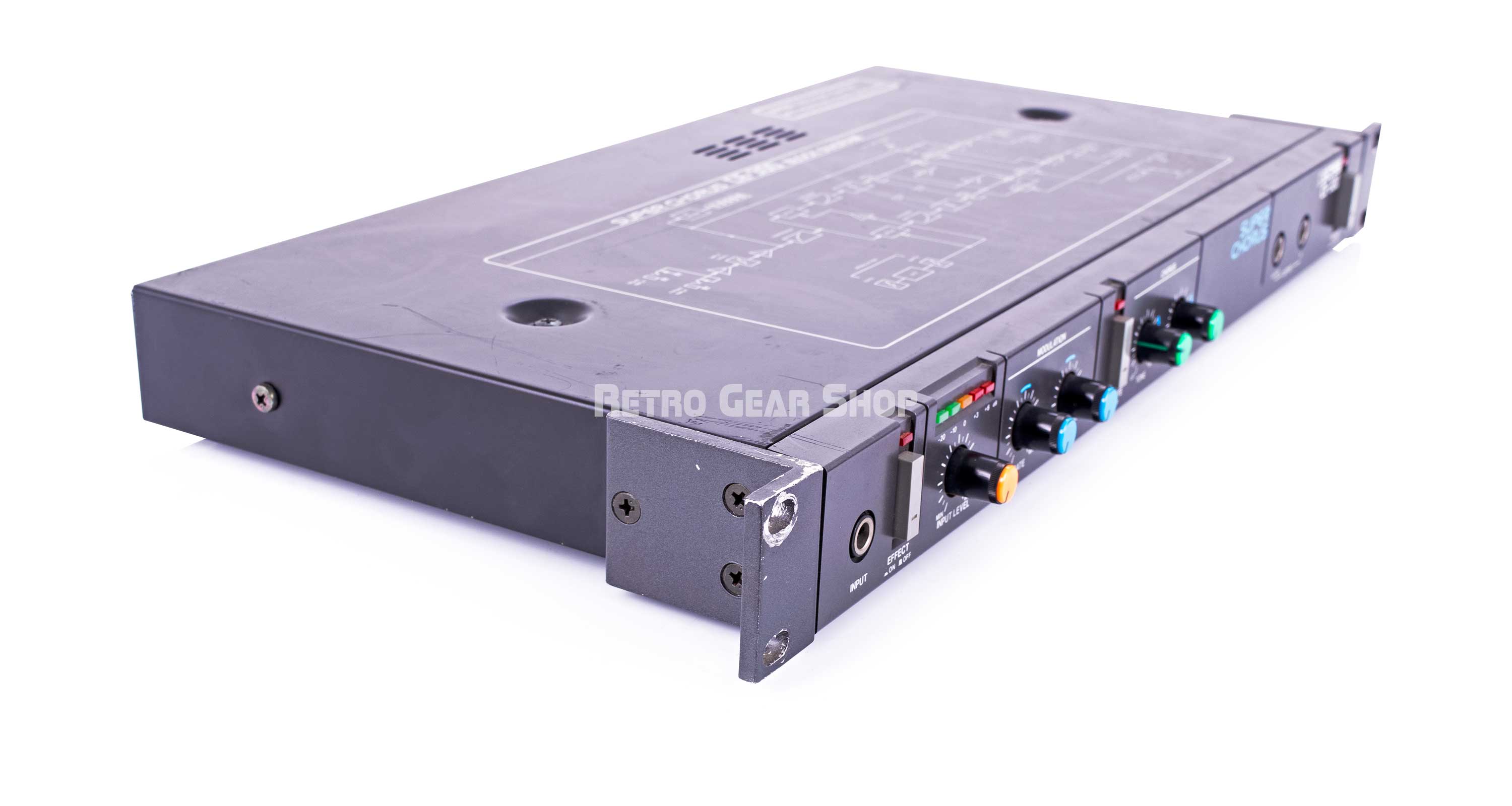 Boss CE-300 Super Chorus Effect Processor Vintage Rare