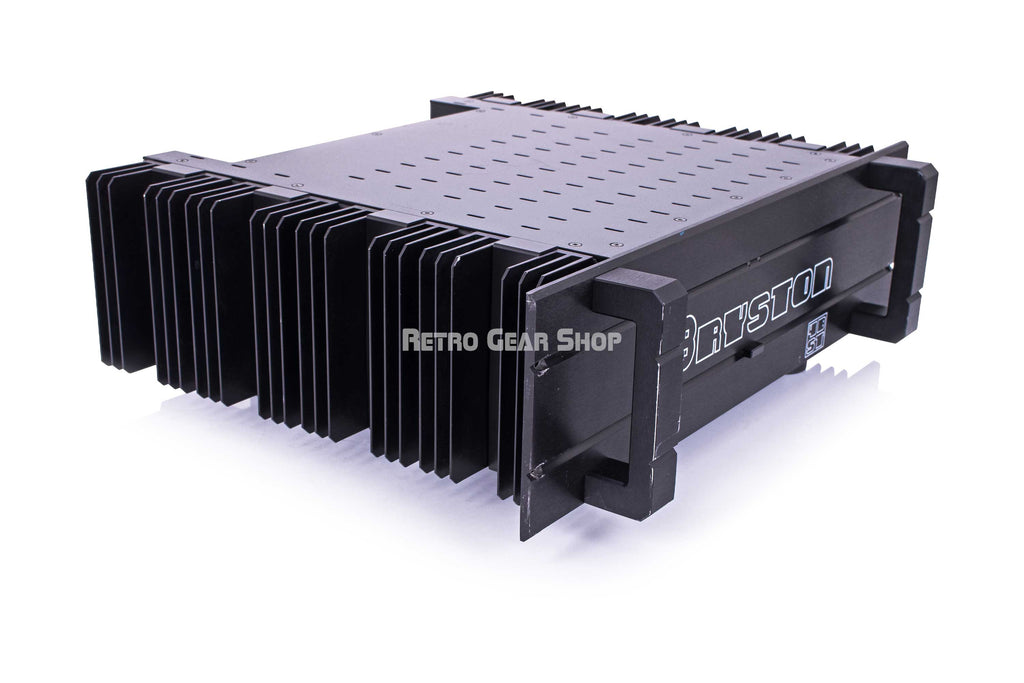 Bryston 4B-ST Top Left