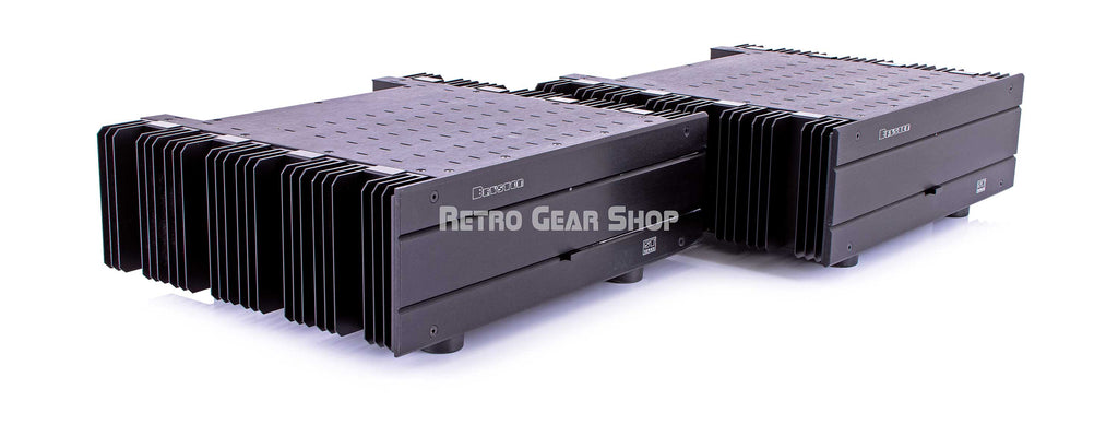 Bryston 7B-ST Pair Top Left