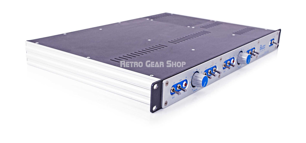 Buzz Audio MA 2.2 Top Left