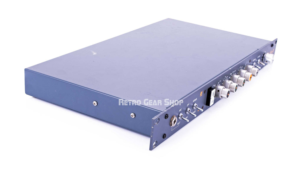 Calrec PQ 1061 Top Left