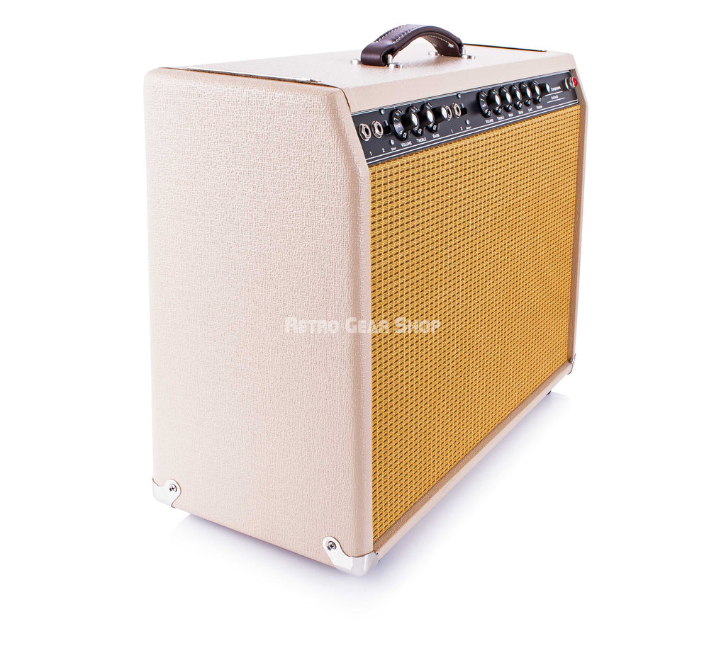 Carl's Custom Amplifer Custom 20 Top Left