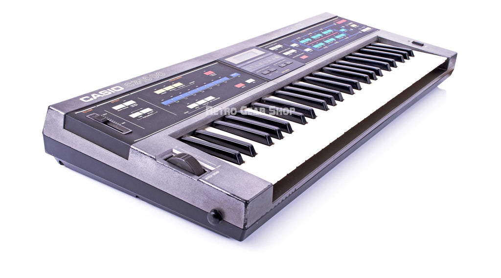 Casio CZ1000 Top Left