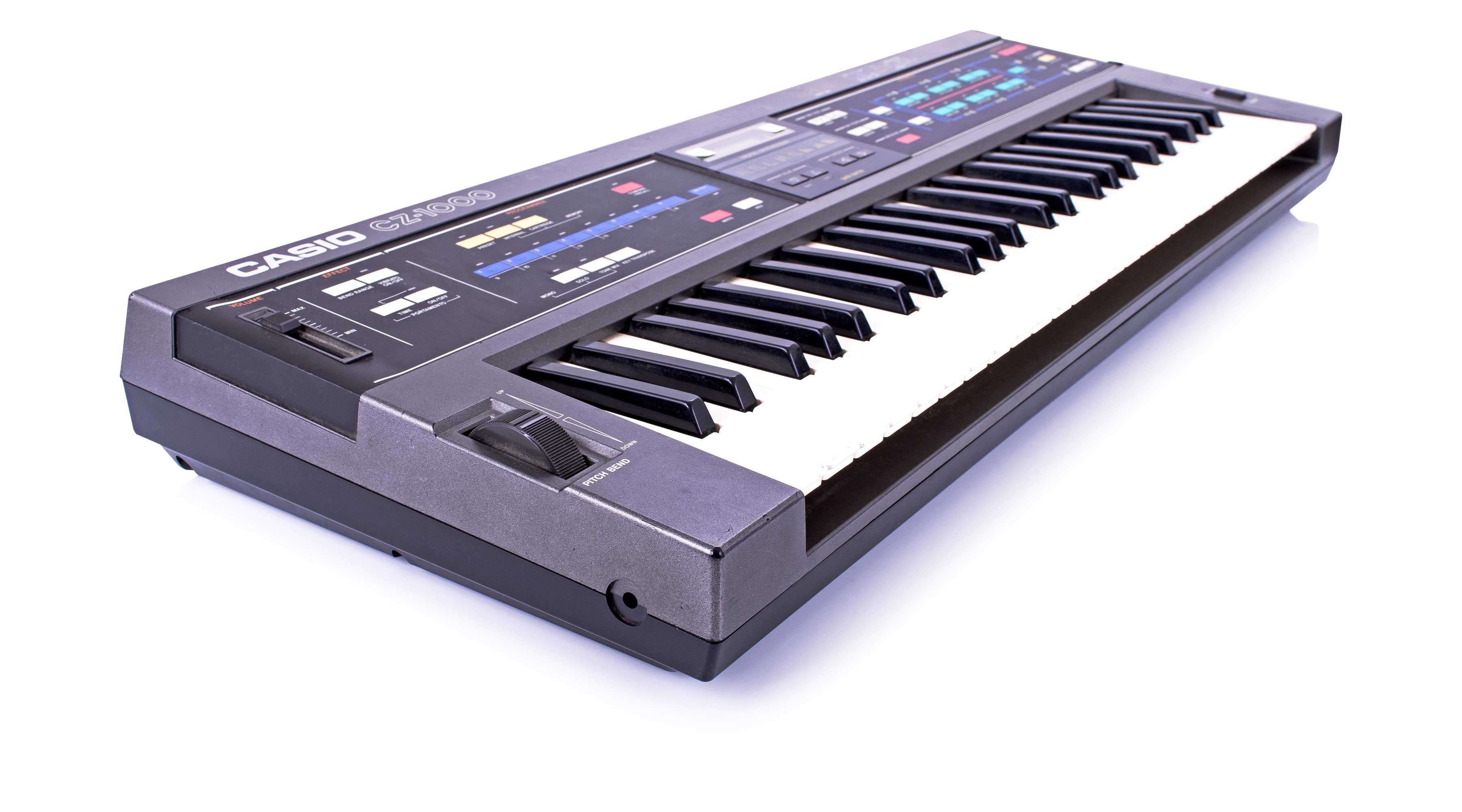 Casio CZ1000 Synth 49-Key Synthesizer Vintage Rare– Retro Gear Shop