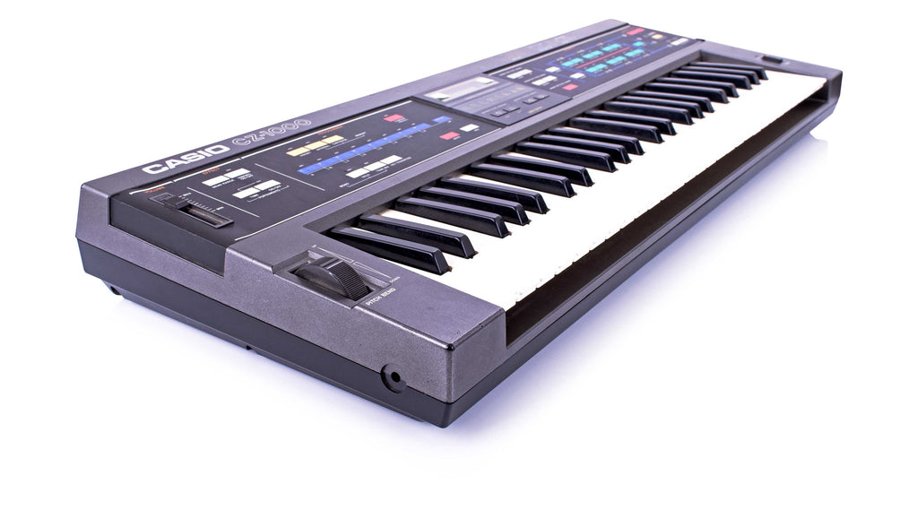 Casio CZ1000 Top Left