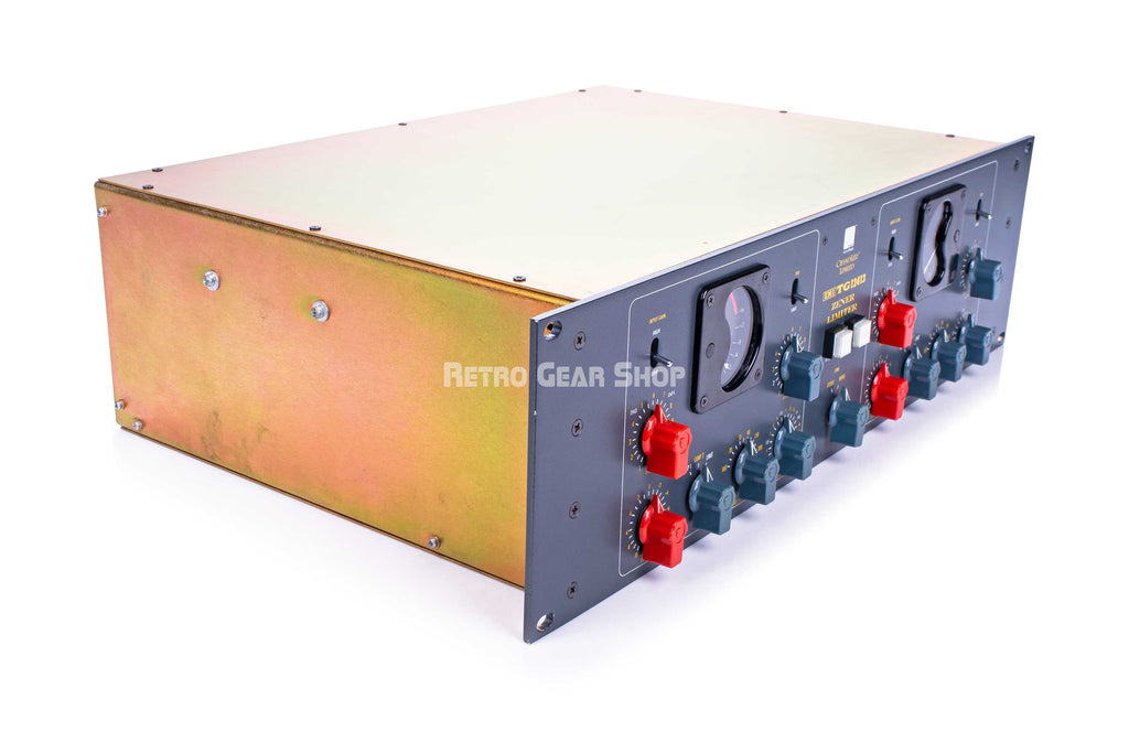 Chandler EMI TG12413 Zener Limiter Top Left