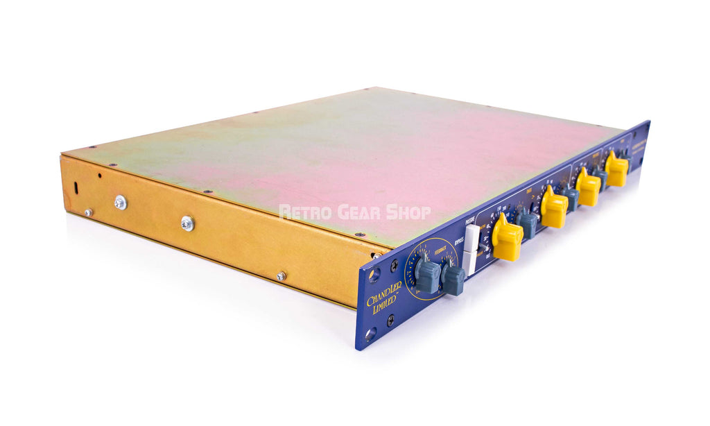 Chandler Limited Germanium Tone Control Top Left