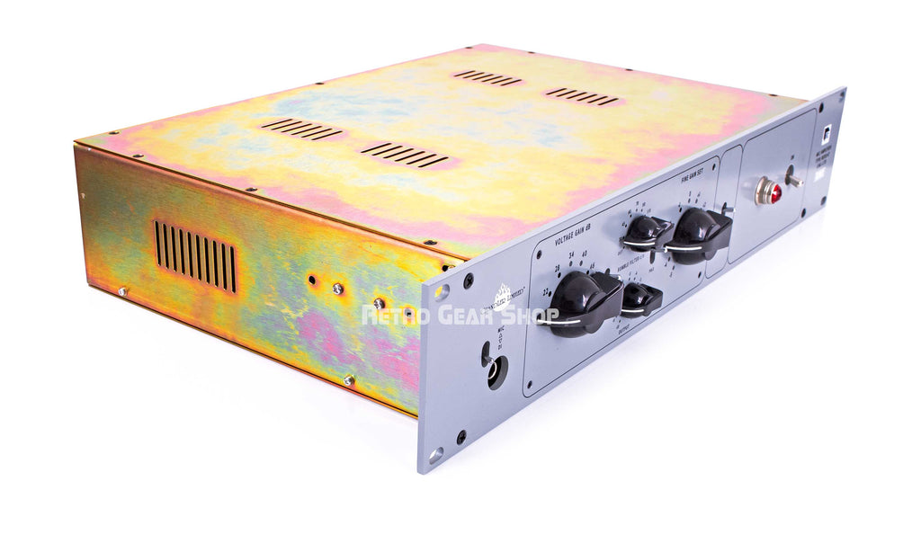 Chandler Limited REDD 47 Top Left