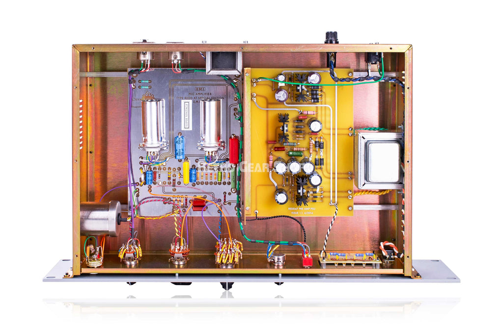 Chandler Limited REDD.47 Internals