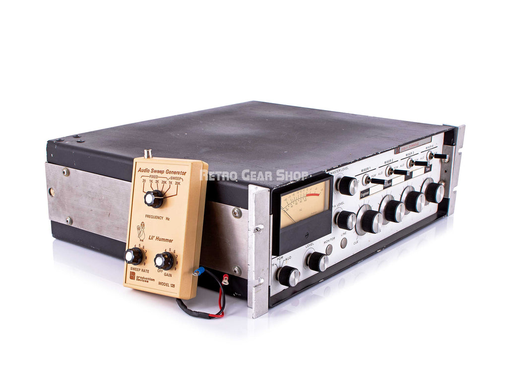 Collins 212J-1 Top Left