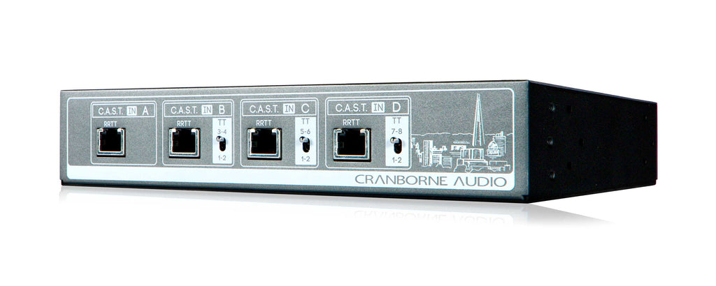 Cranborne Audio N8 Angle