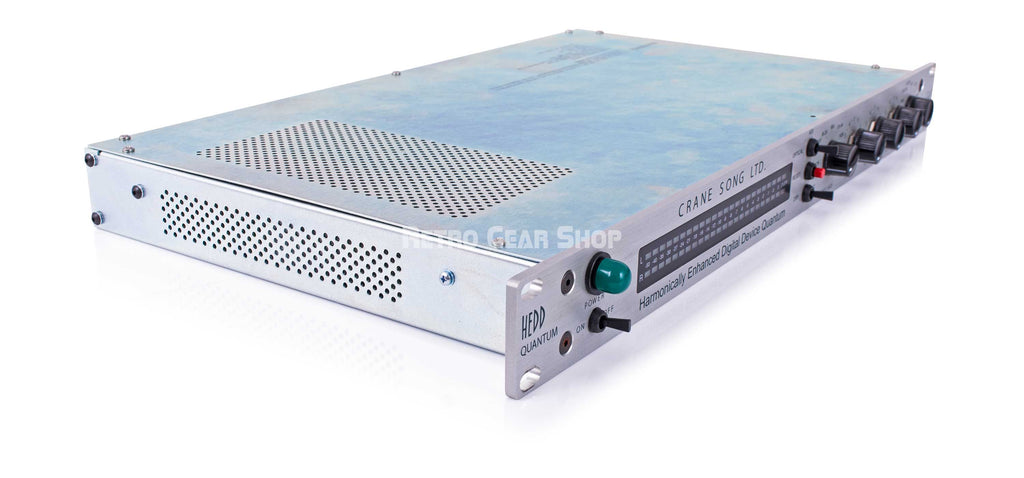 Crane Song HEDD 192 Quantum Top Left