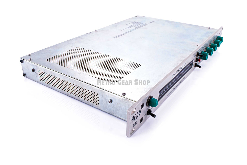 Cranesong HEDD 192 Top Left