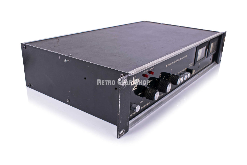 DBX 162 Top Left