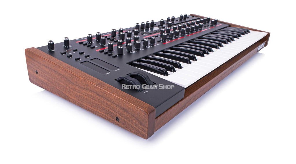 Dave Smith Instruments Pro-2 Sequencer Top Left