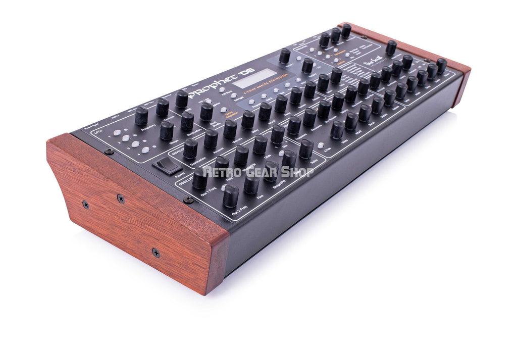Dave Smith Instruments Prophet 08 Top Left