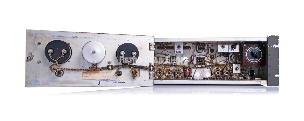 Department of Commerce Arlington Electric Products Regulated Output Amplifier Type CA-1352A CCA-27018 Internals
