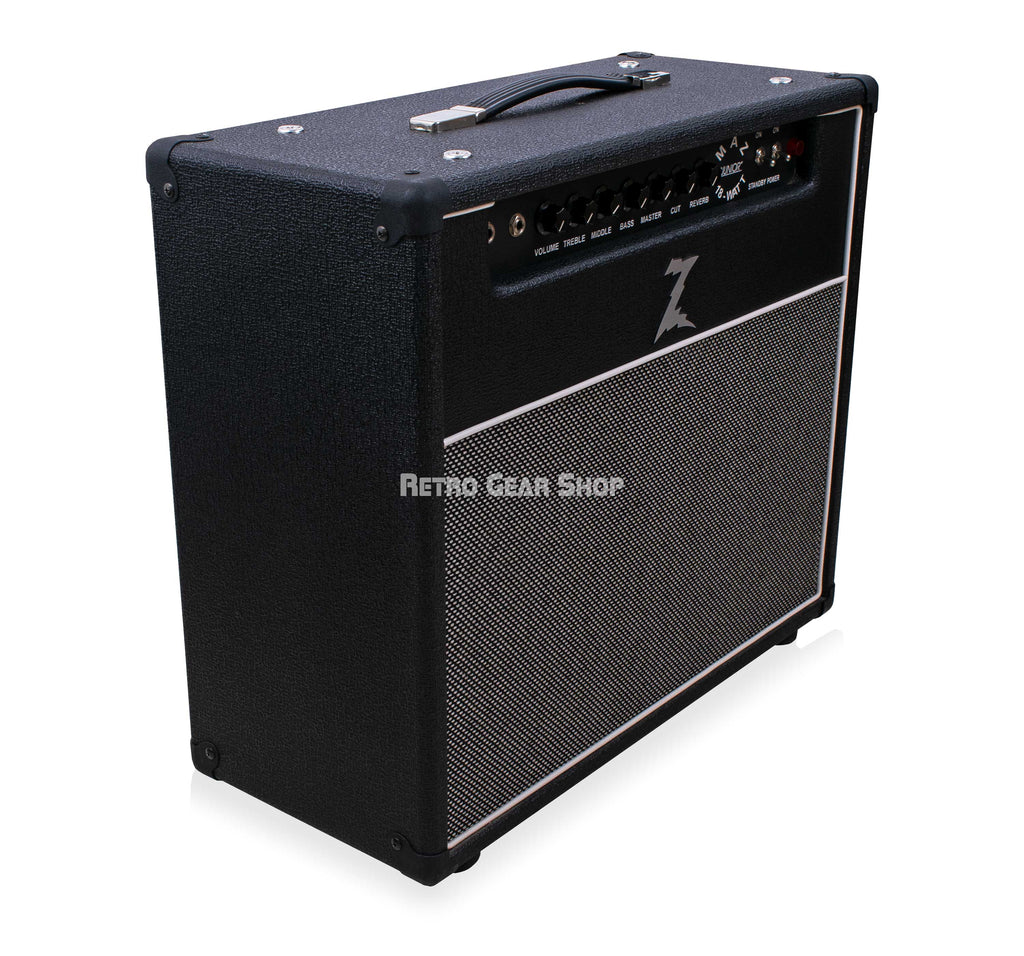 Dr. Z Maz 18 Junior Top Left