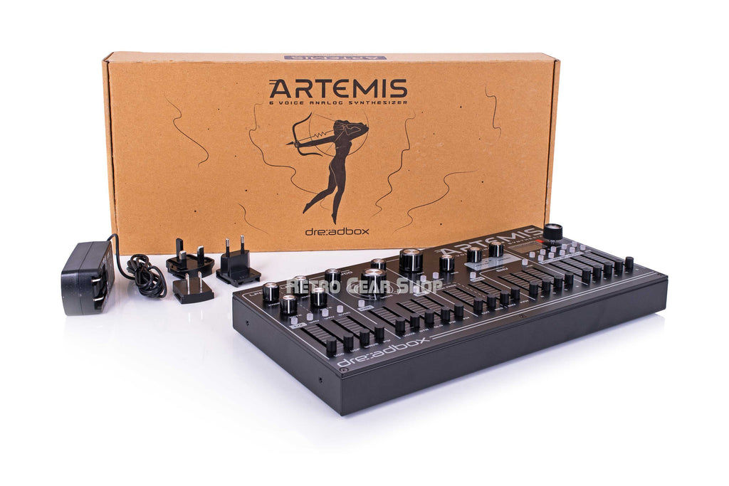 Dreadbox Artemis Accessories