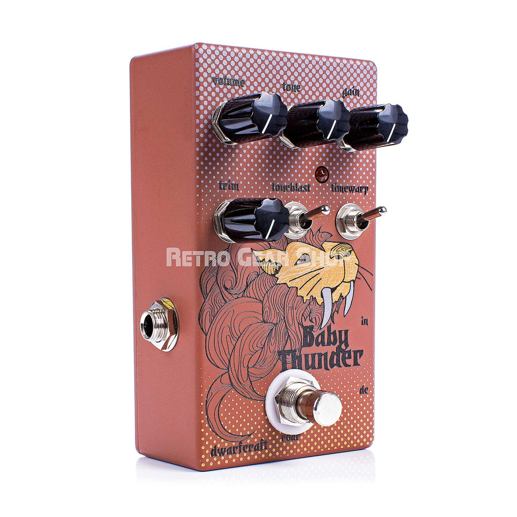 Dwarfcraft Devices Baby Thunder Angle