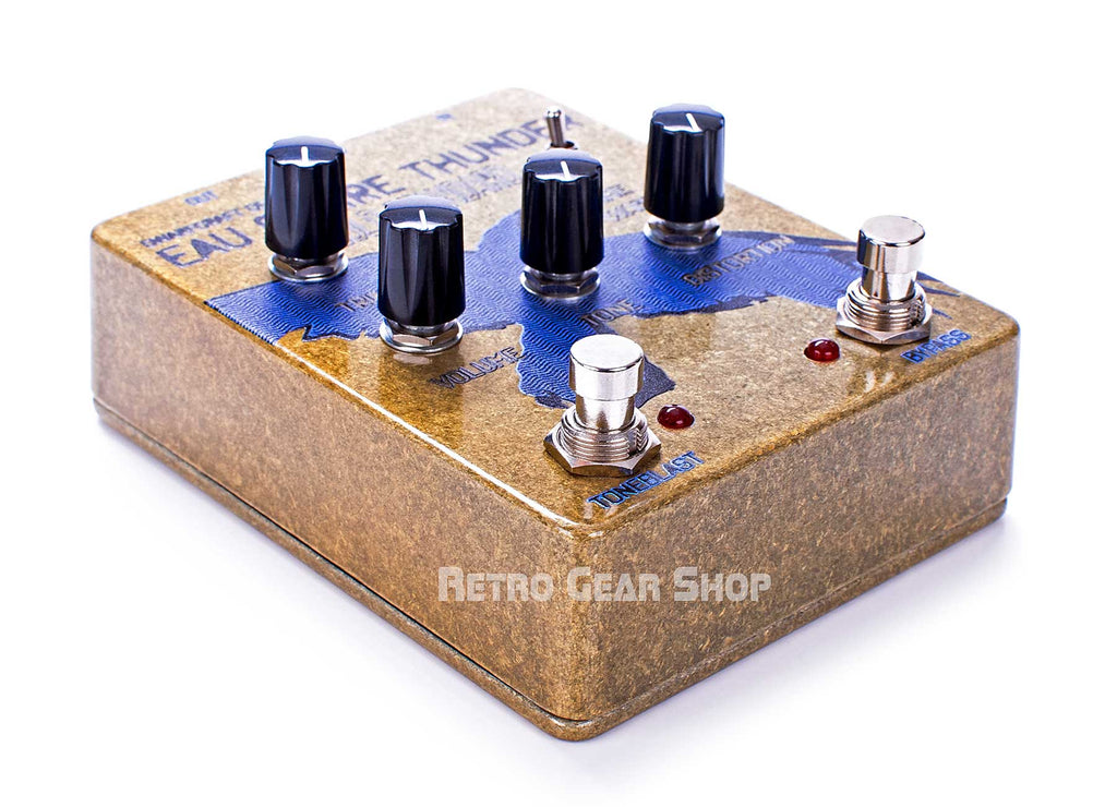 DwarfCraft Devices Eau Claire Front Left