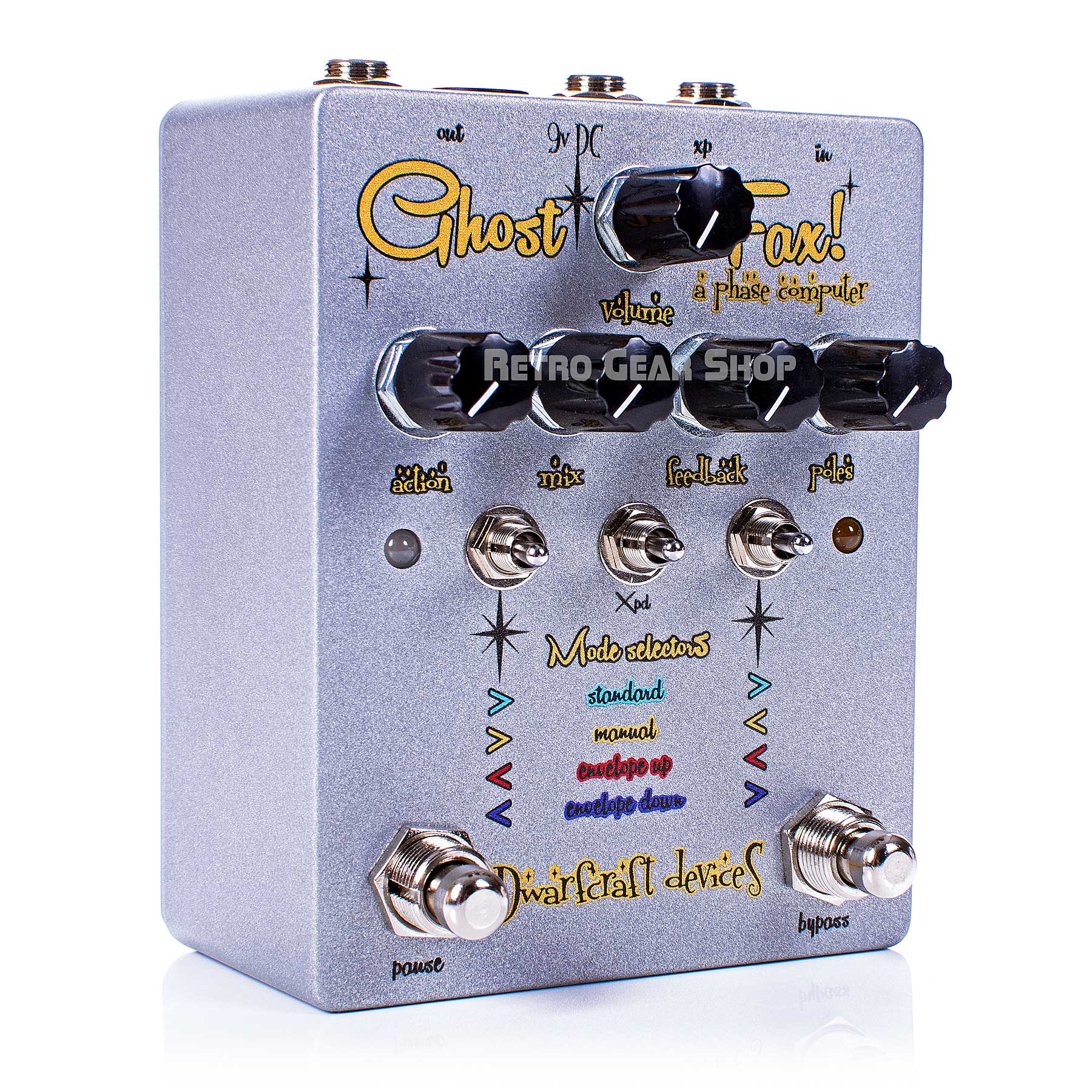 Dwarfcraft Devices Ghost Fax Phaser Angle