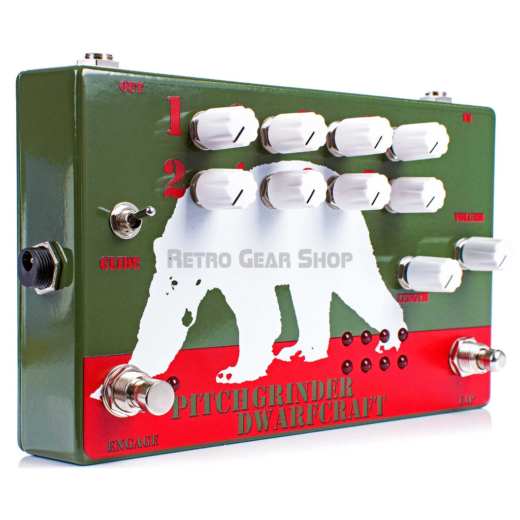 Dwarfcraft Devices Pitchgrinder Angle