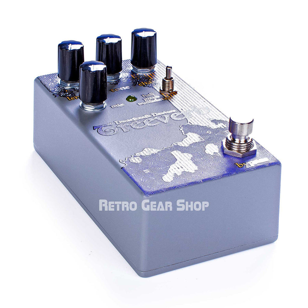 Dwarfcraft Devices Treeverb Front Left