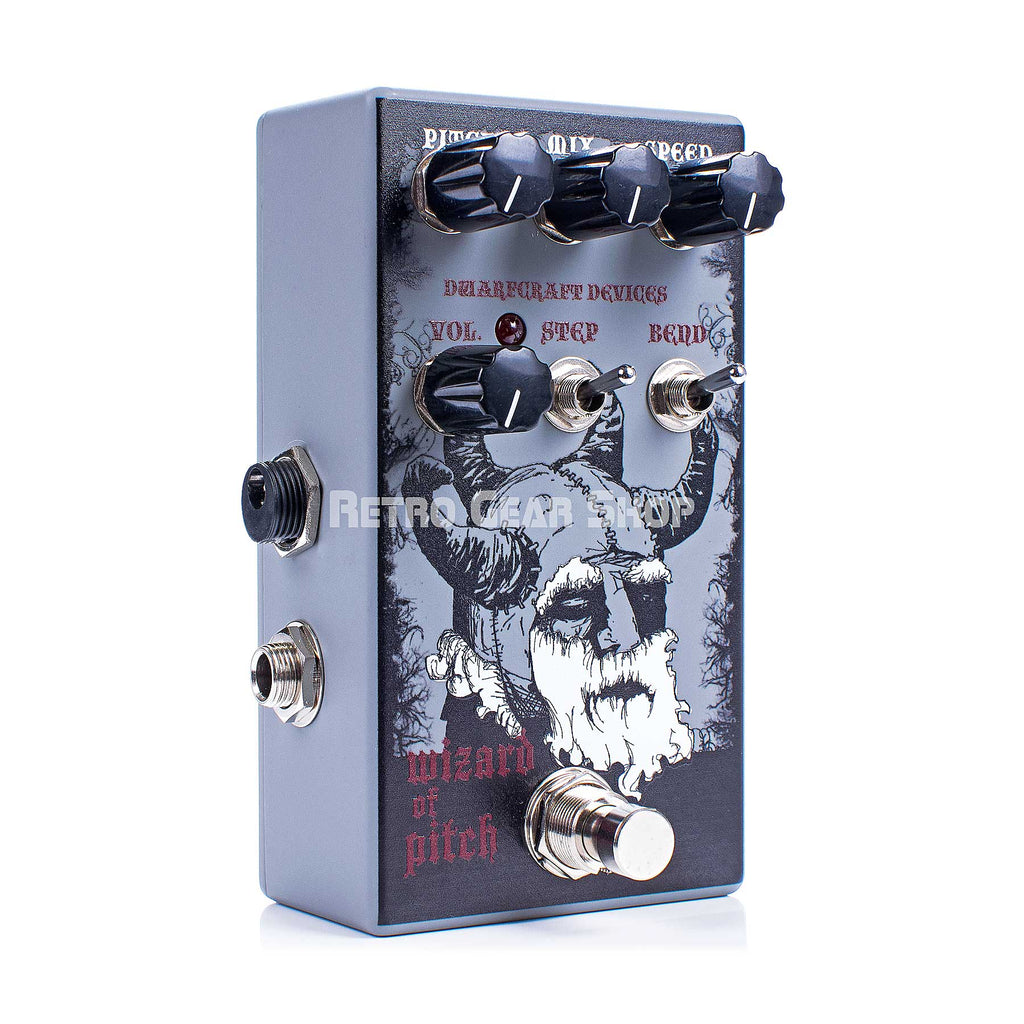 Dwarfcraft Devices Wizard of Pitch Angle