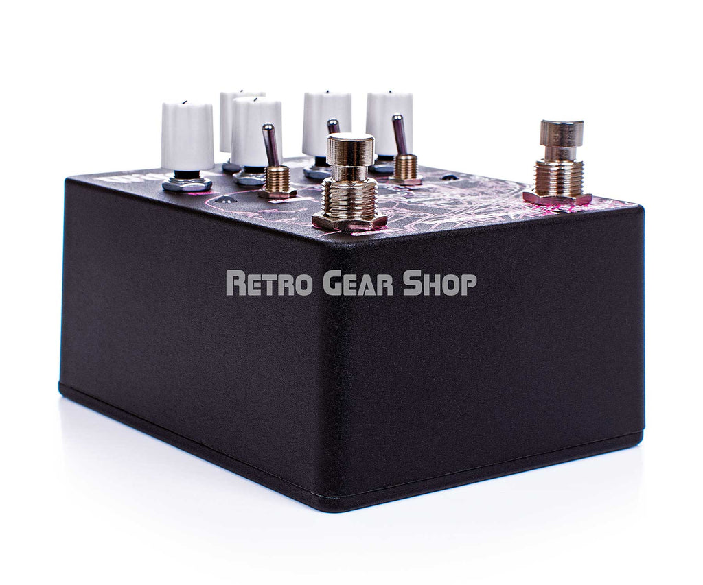 Dwarfcraft Devices Witch Shifter Left Front