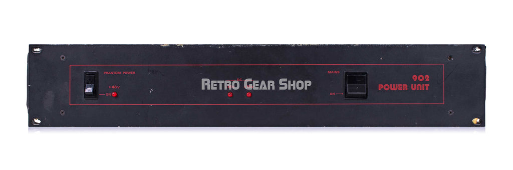 Dynamix 16 8 2 Front PSU