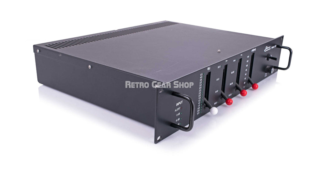 Dynatron Model 255 Top Left