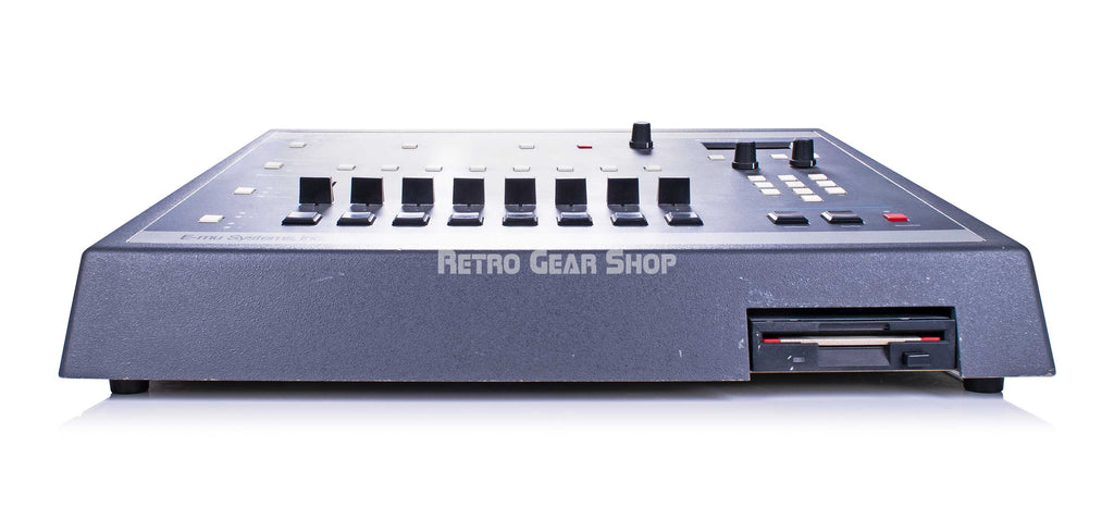 E-mu Systems SP-1200 Model 7030 Front
