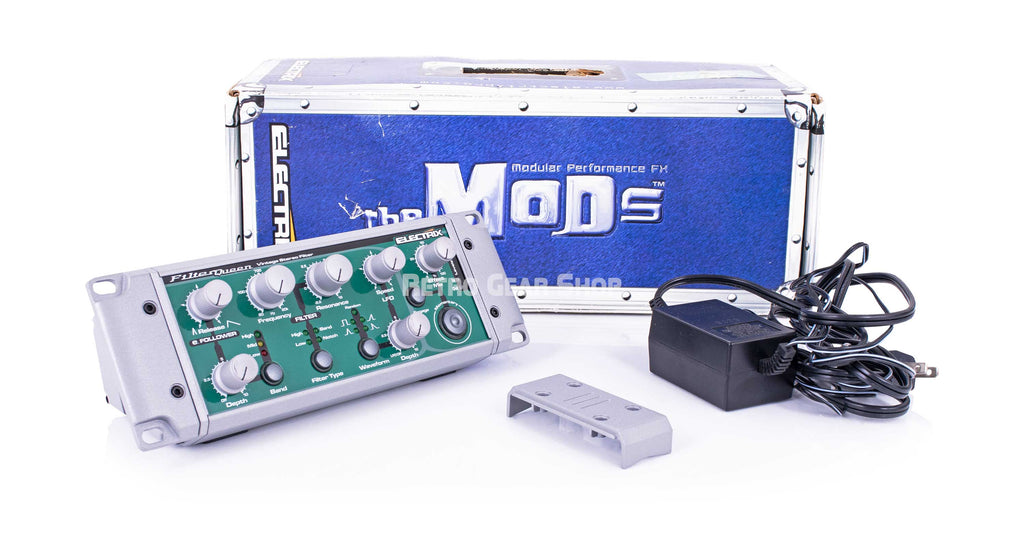 Electrix Filter Queen Box Accessories