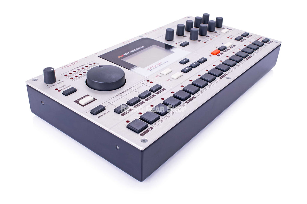 Elektron Machinedrum SPS-1UW MKII Top Left