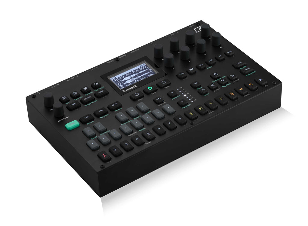 Elektron Tonverk Top Left