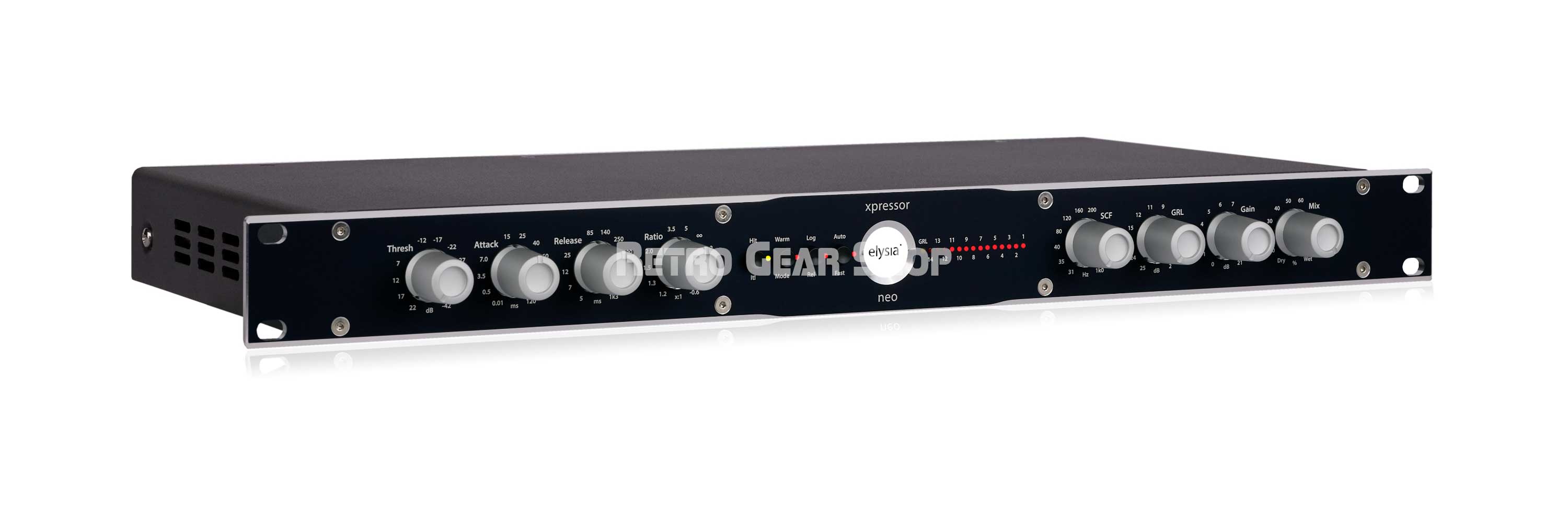 Elysia Xpressor Neo Compressor Rack Series– Retro Gear Shop