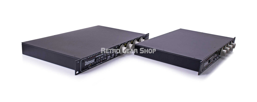 Empirical Labs Distressor EL8X Top Left