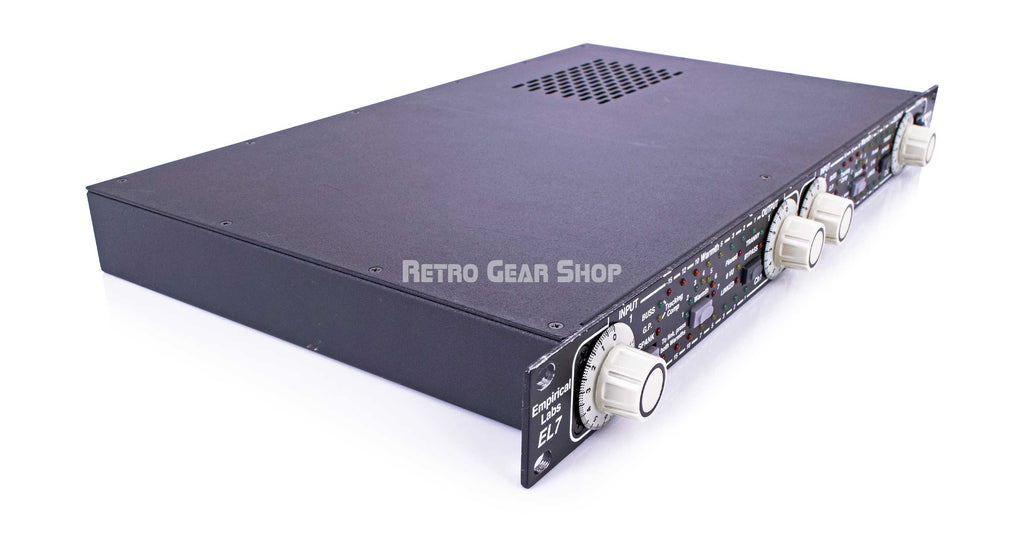 Empirical Labs EL7 Fatso Jr Top Left