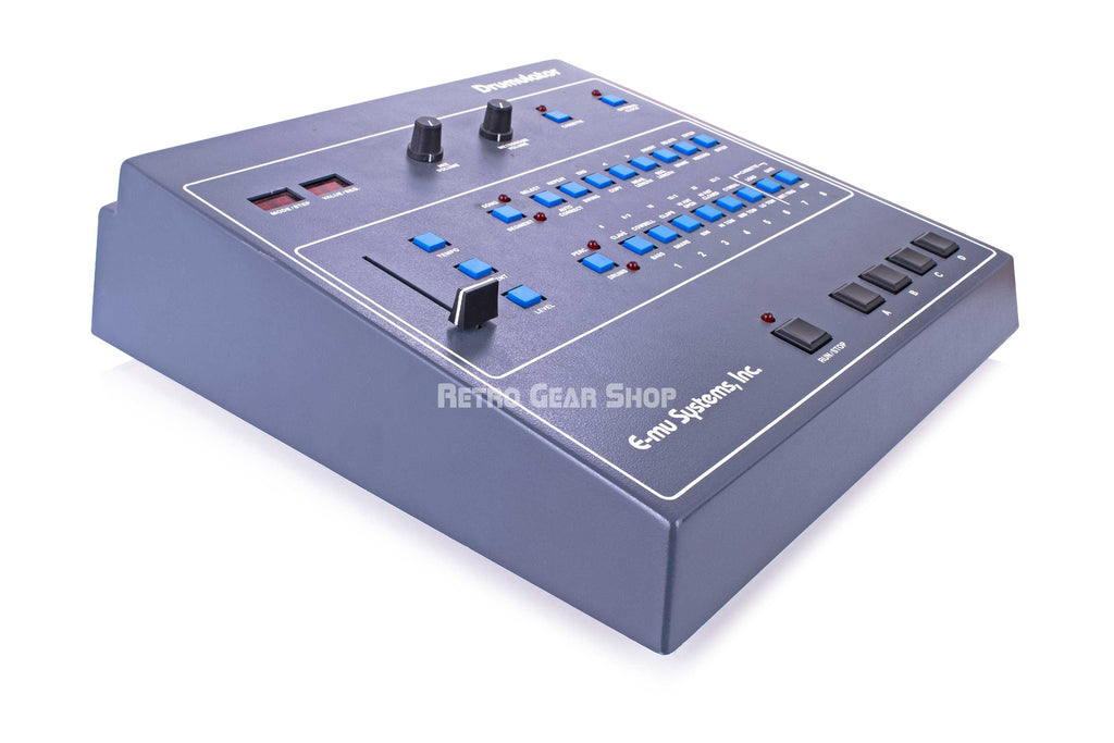 Emu Drumulator 7000 Top Left