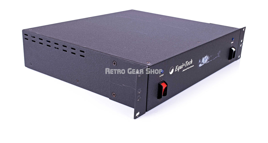 Equi-Tech ET2RQ-F Top Left