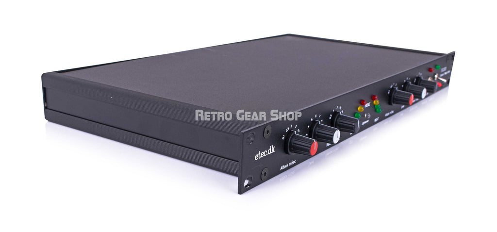 Etec STL2020 Top Left