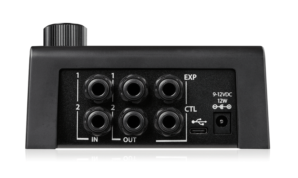 Eventide H9 Harmonizer Gen 2 Rear
